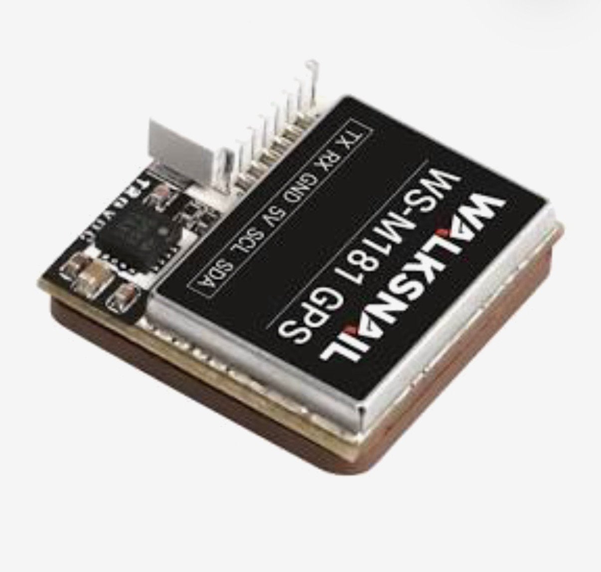 Walksnail WS-M181 GPS module voor FPV drone – GPS + kompas, Ophalen of Verzenden, Nieuw, 2 TB of meer