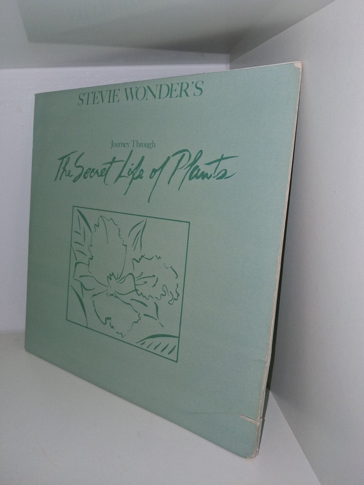 Stevie Wonder Lp's, Gebruikt, Dubbel-LP, 12 inch, Dubbel-LP
