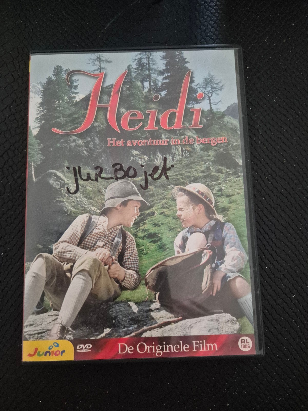 Heidi, Alle leeftijden, Ophalen of Verzenden, Zo goed als nieuw