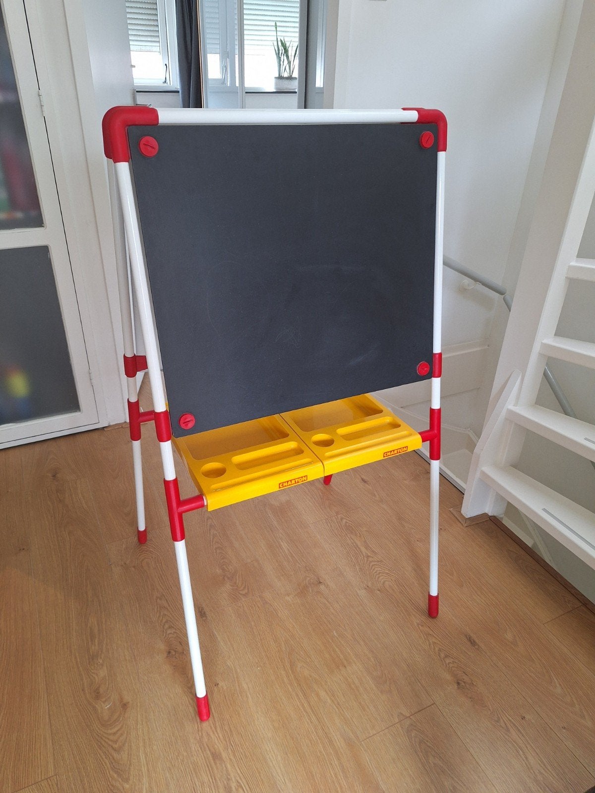 Tekenbord Schoolbord, Ophalen, Gebruikt