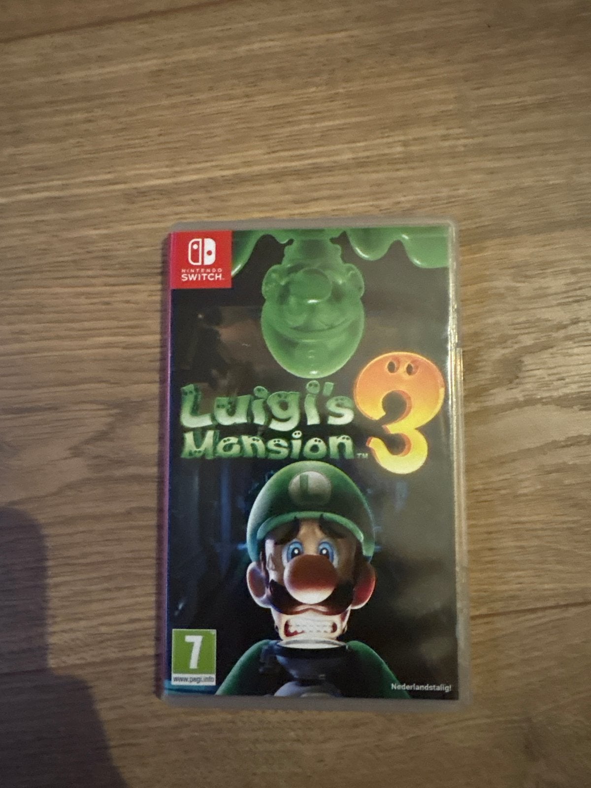 Luigi's Mansion 3 - Nintendo Switch, Spelcomputers en Games, Avontuur en Actie, 1 speler, Eén computer, Ophalen of Verzenden