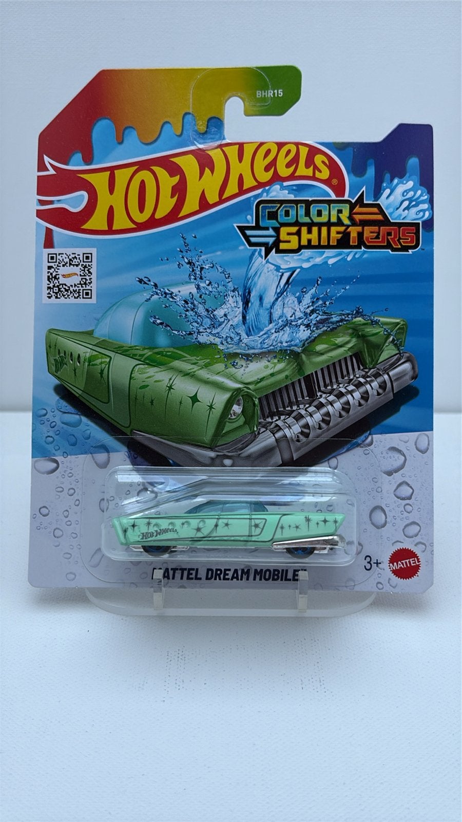 Hot Wheels Color Shifters Mattel Dream Mobile BHR15, Auto, Nieuw, Ophalen of Verzenden, Mattel