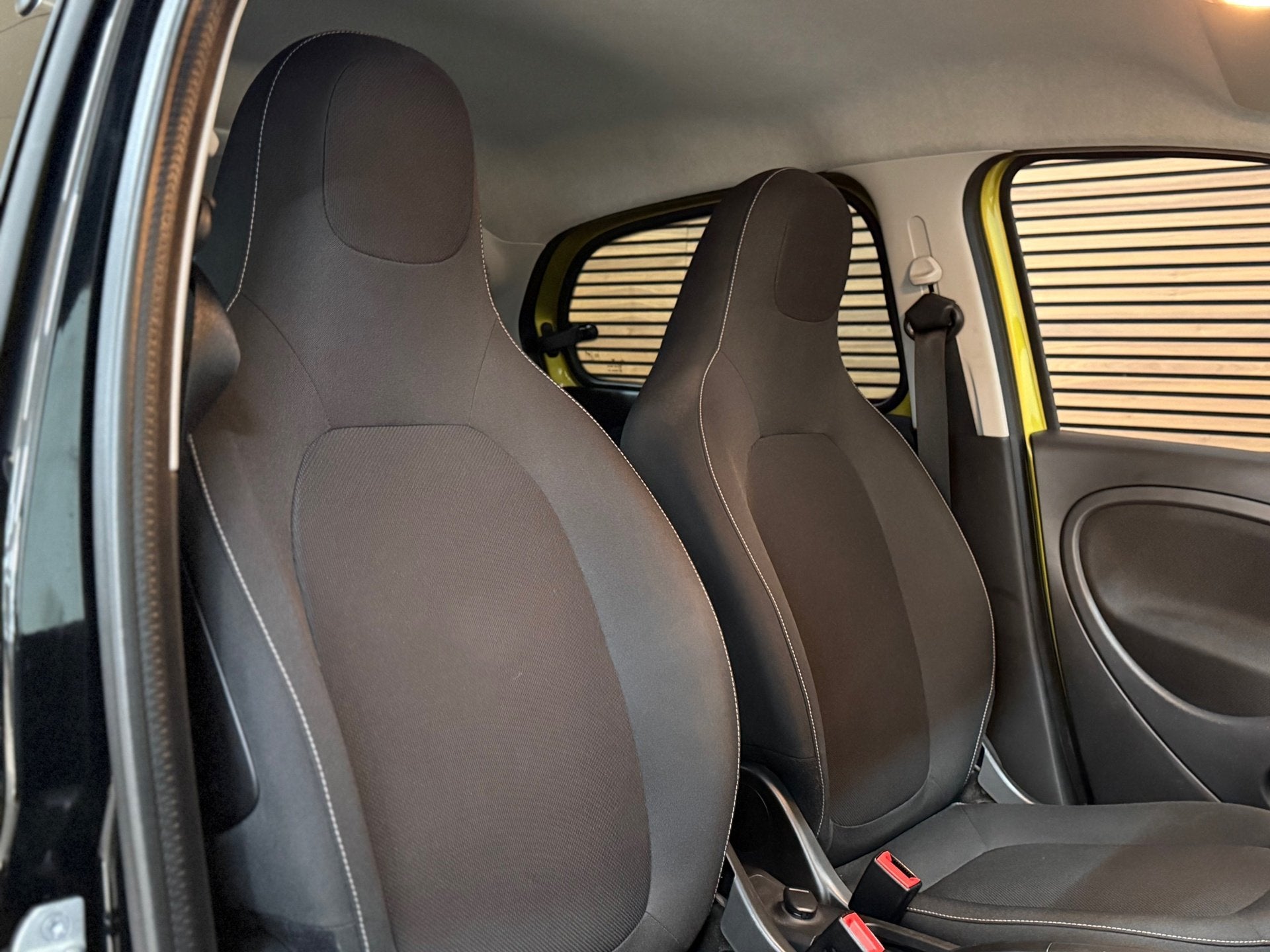 Smart Forfour 1.0 Passion | Automaat | Carplay | Cruise Cont, Gebruikt, 4 stoelen, 905 kg, 3 cilinders