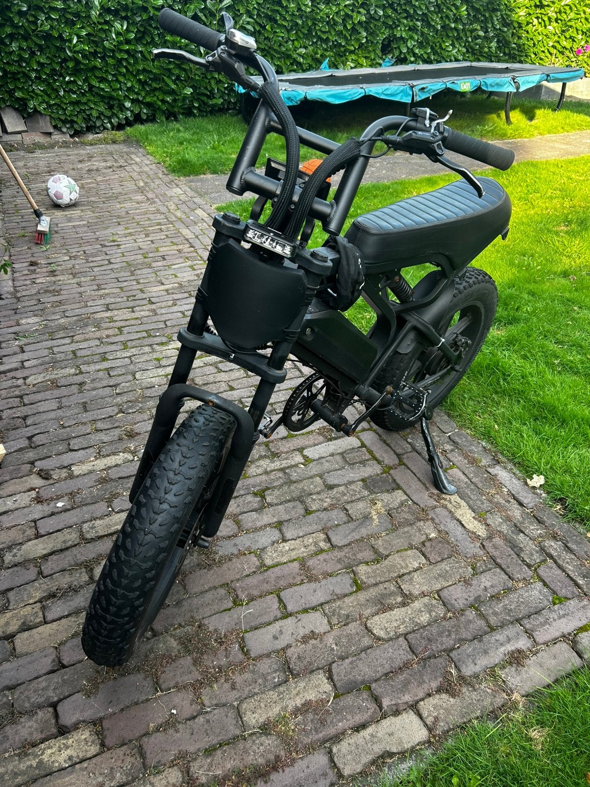 Fatebike v20, Ophalen, Gebruikt, Overige merken