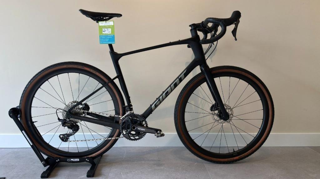 GIANT Revolt Advanced Heren Carbon XL XL 2024, -, - 0
-, NL, Nieuw, Giant