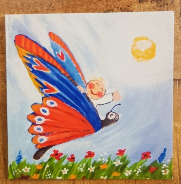geboortekaartjes, Ophalen of Verzenden, 2000 tot heden, Geboortekaartje