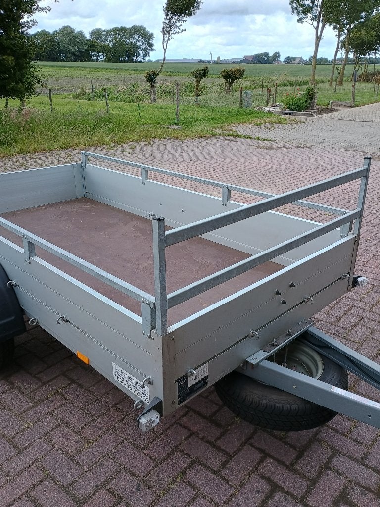 anssems aanhanger, Auto diversen, Aanhangers en Bagagewagens, Ophalen, Gebruikt