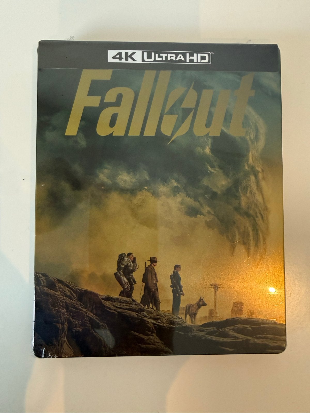 Fallout - Seizoen 2 (4K Ultra HD Blu-ray) (Limited Edition), Verzenden, Nieuw in verpakking, Science Fiction en Fantasy, Boxset