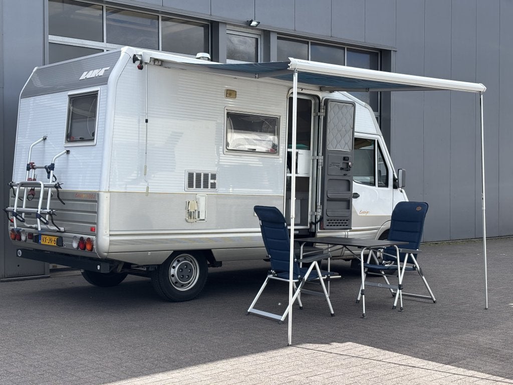 Caravans And Camping Laika