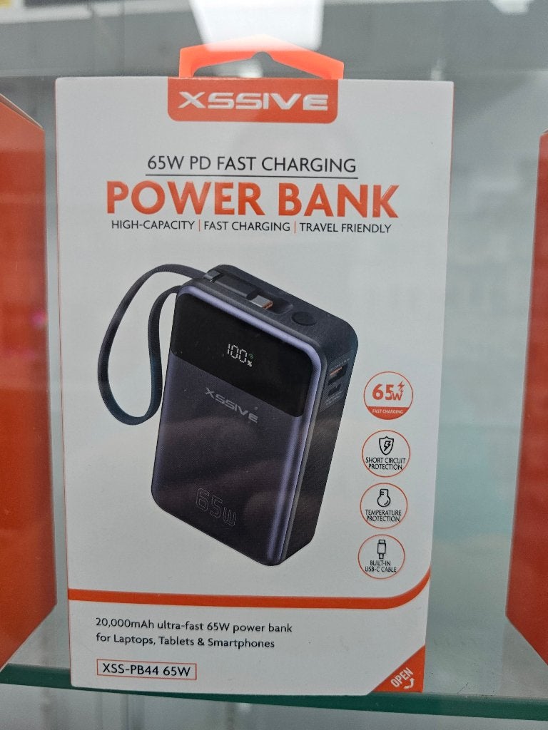 Powerbanks, Ophalen of Verzenden, Nieuw