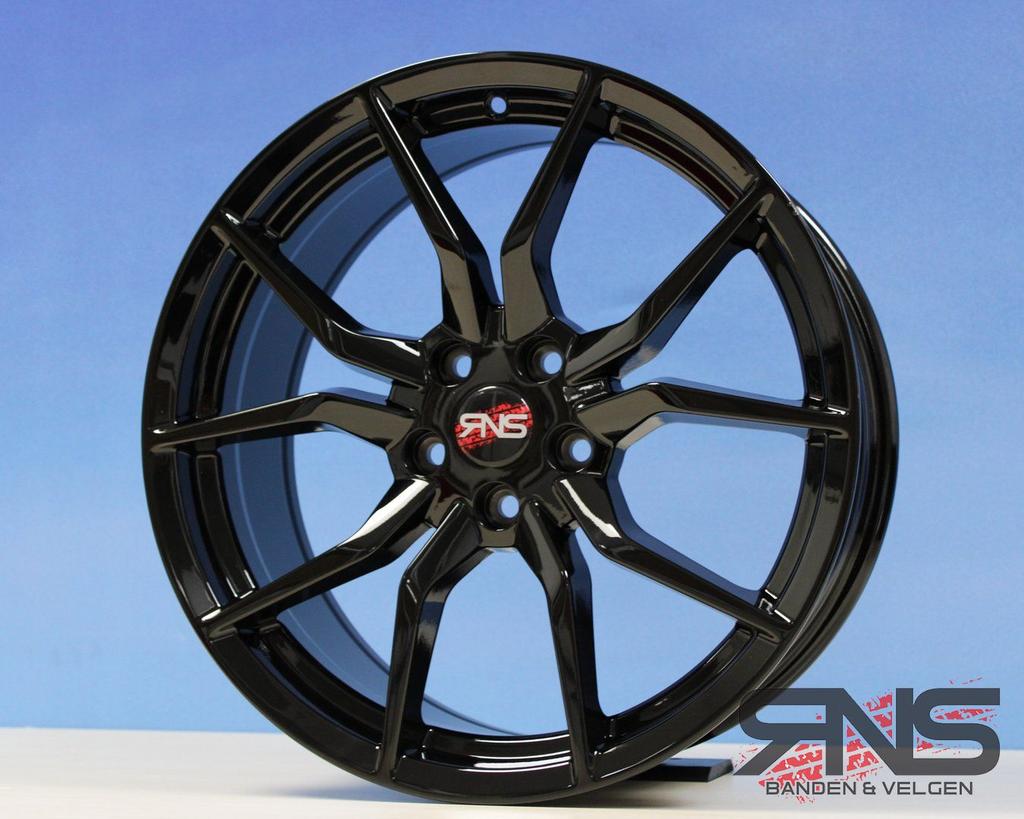 18 inch Past Onder  Ford RS velgen Focus 2 C-max Kuga Connec, 18 inch, Velg(en), -, -