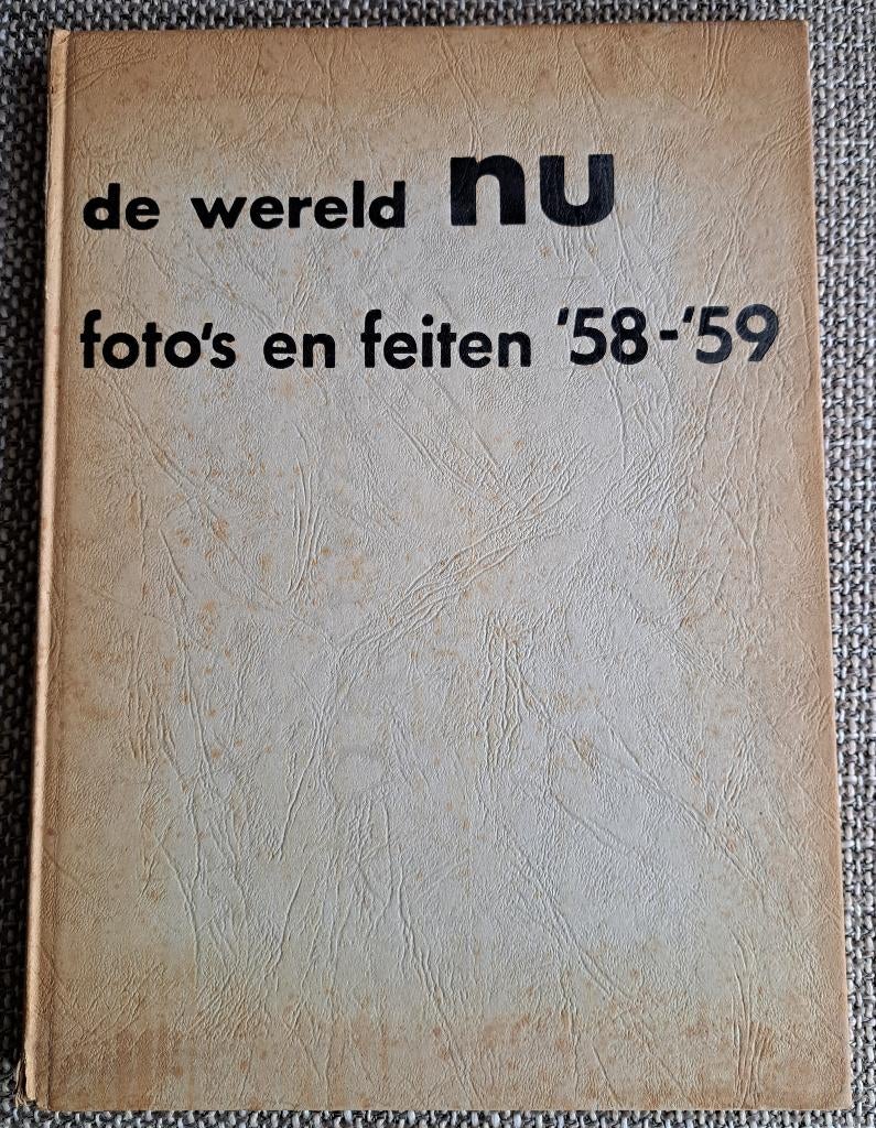 De WERELD NU    (gelezen), Ophalen of Verzenden, Zo goed als nieuw, Overige gebieden