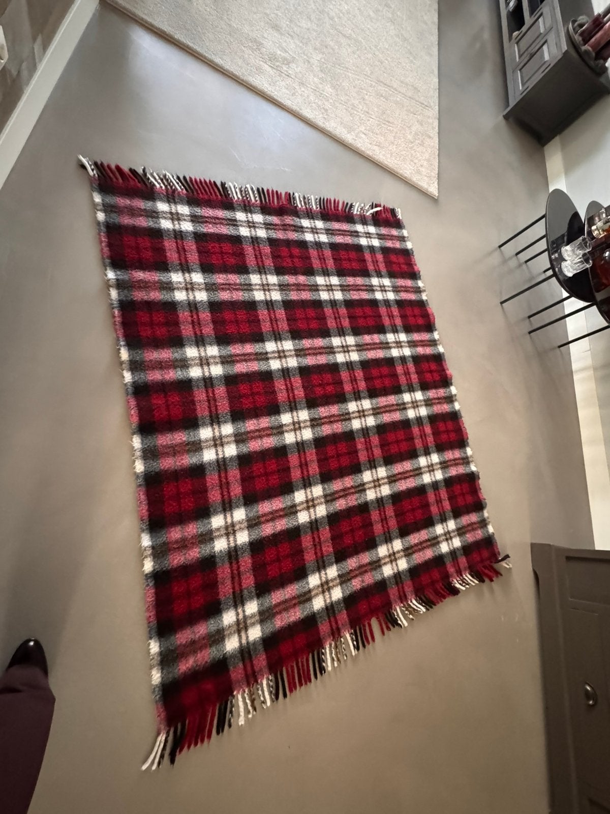 Deken/plaid, Huis en Inrichting, Ophalen of Verzenden