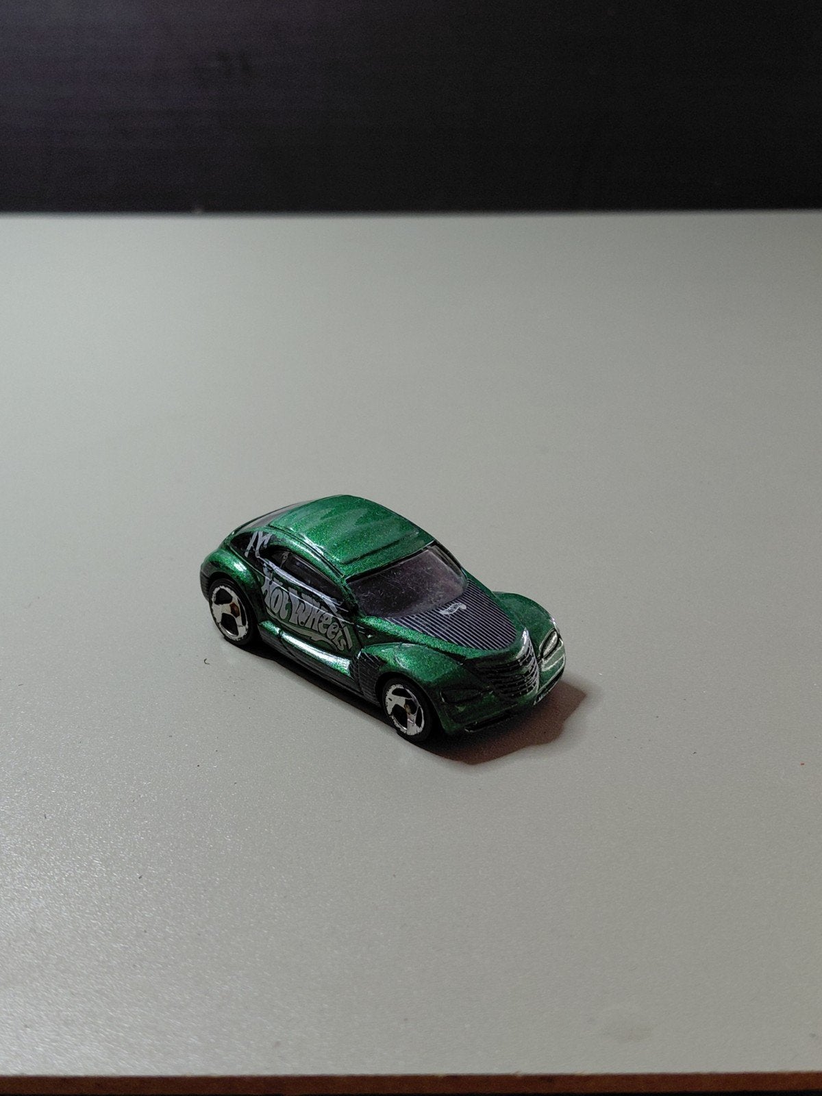 1999 Chrysler Pronto Cruizer 1/64 Diecast Model, Ophalen of Verzenden, Zo goed als nieuw, Auto