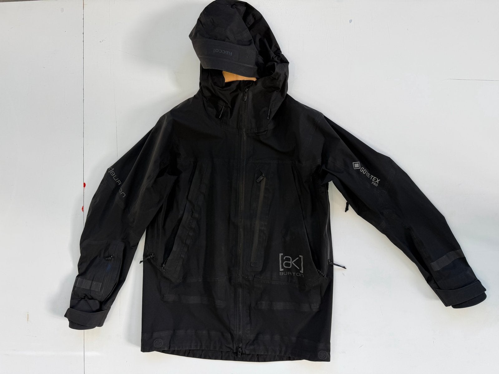 Burton [ak] TUSK JKT GORE-TEX PRO ski-Snowboardjas Maat M (, Ophalen of Verzenden, Zo goed als nieuw, Maat 48/50 (M), Jack