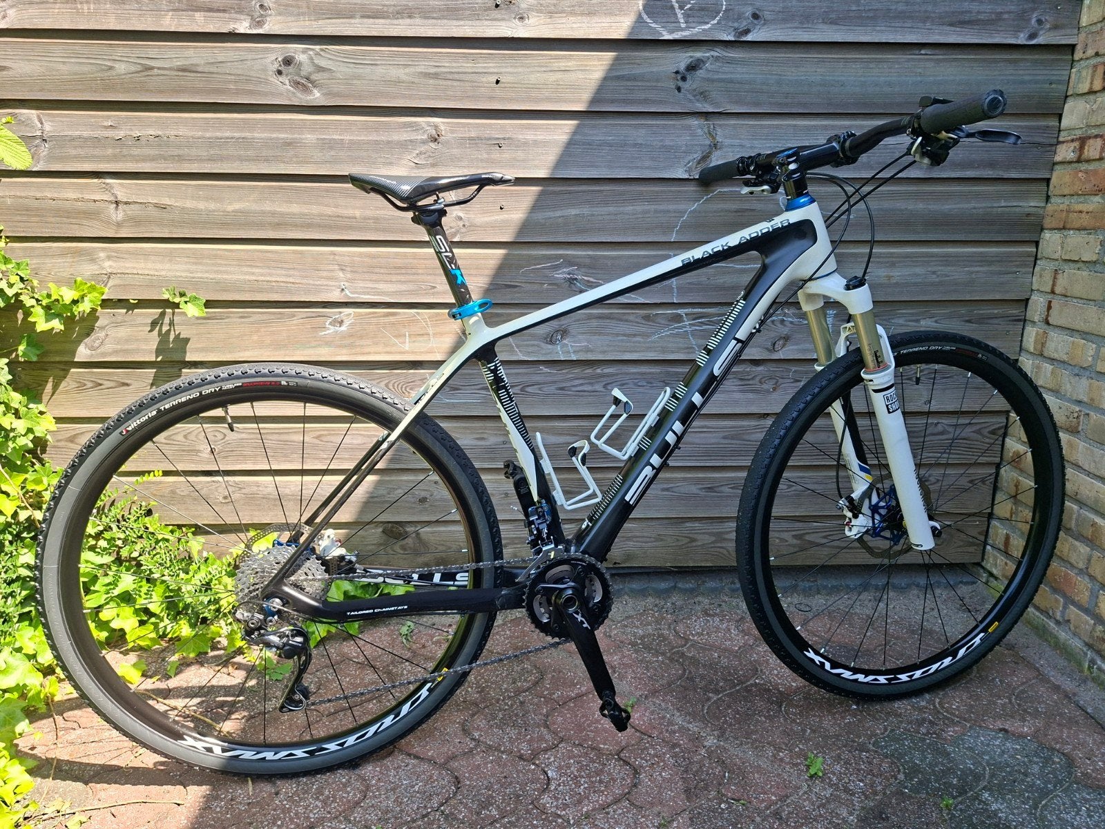 Bulls Black Adder  29  Carbon, Fietsen en Brommers, Fietsen | Mountainbikes en ATB, Ophalen of Verzenden, Overige merken