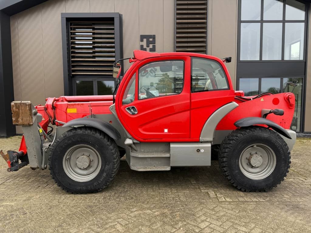 Manitou MT 1440 (bj 2013), Verreiker