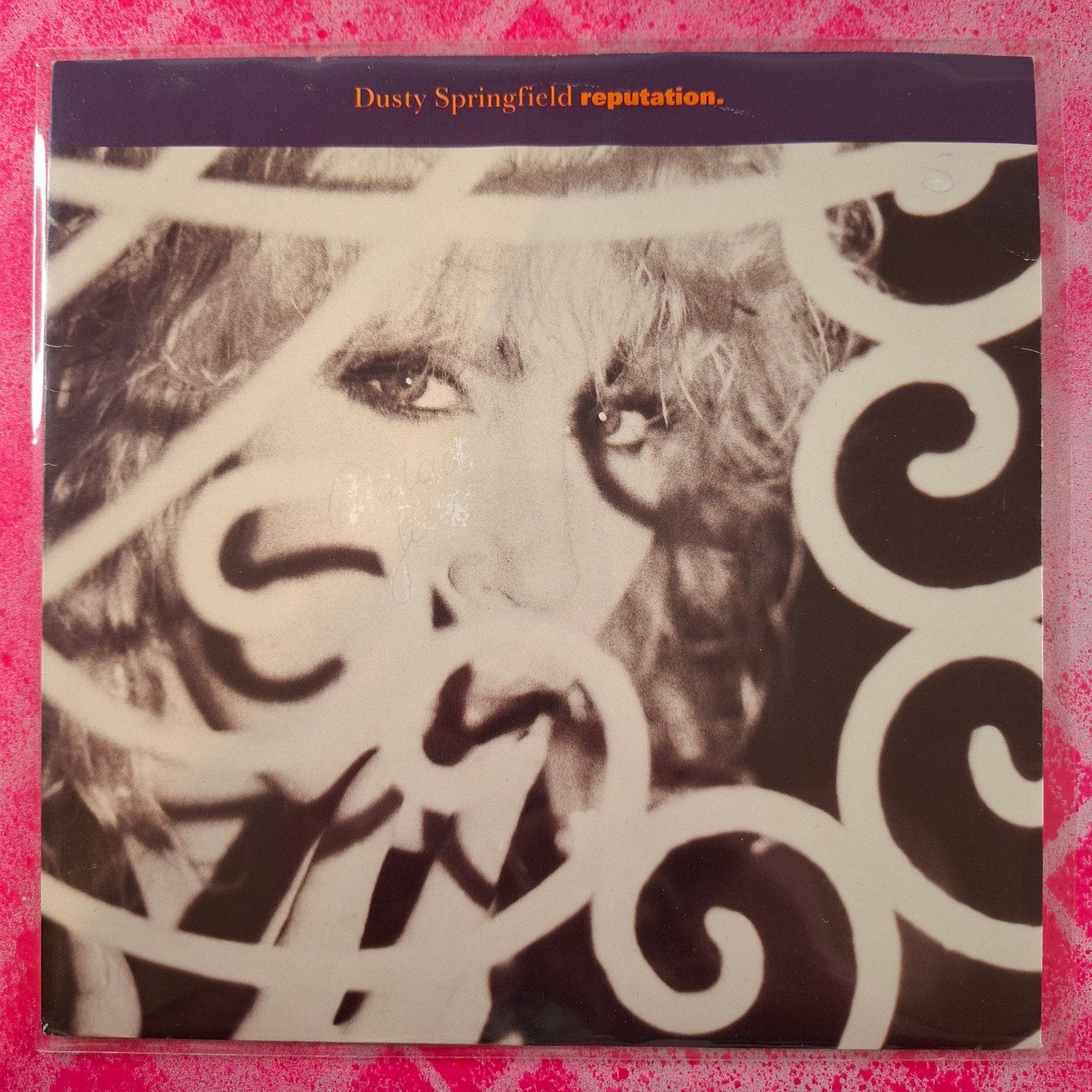 Dusty Springfield Reputation single.                  Star45, 7 inch, Ophalen of Verzenden, Zo goed als nieuw, Overige typen