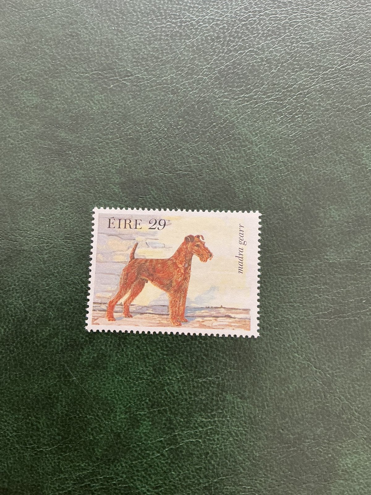 Ierland nr 513, Verzenden, Ierland, Postfris