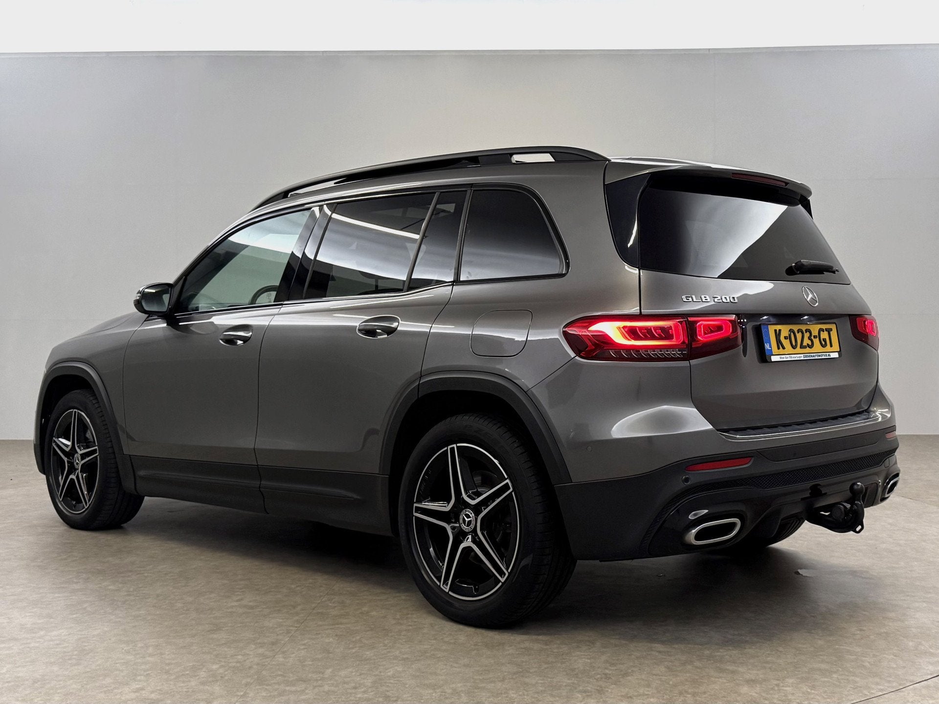 Mercedes-Benz Glb