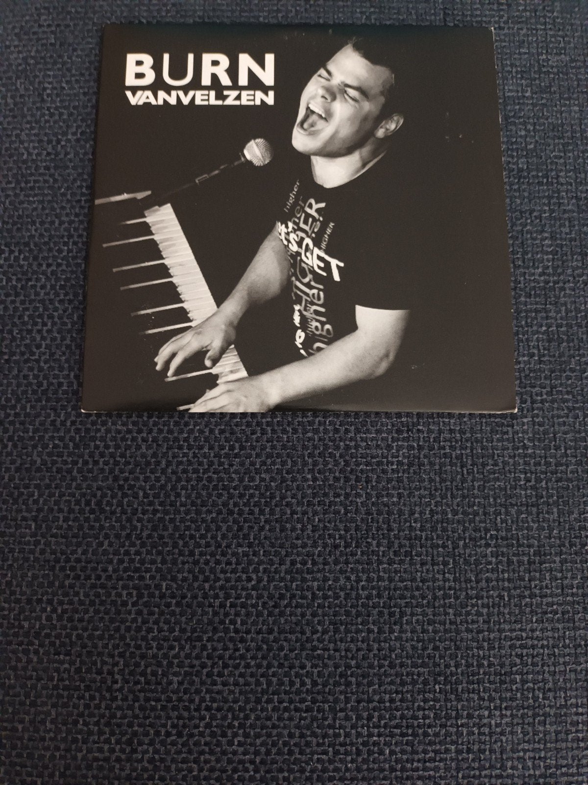 VANVELZEN - BURN - Roel --, Ophalen of Verzenden, Nieuw in verpakking, Pop
