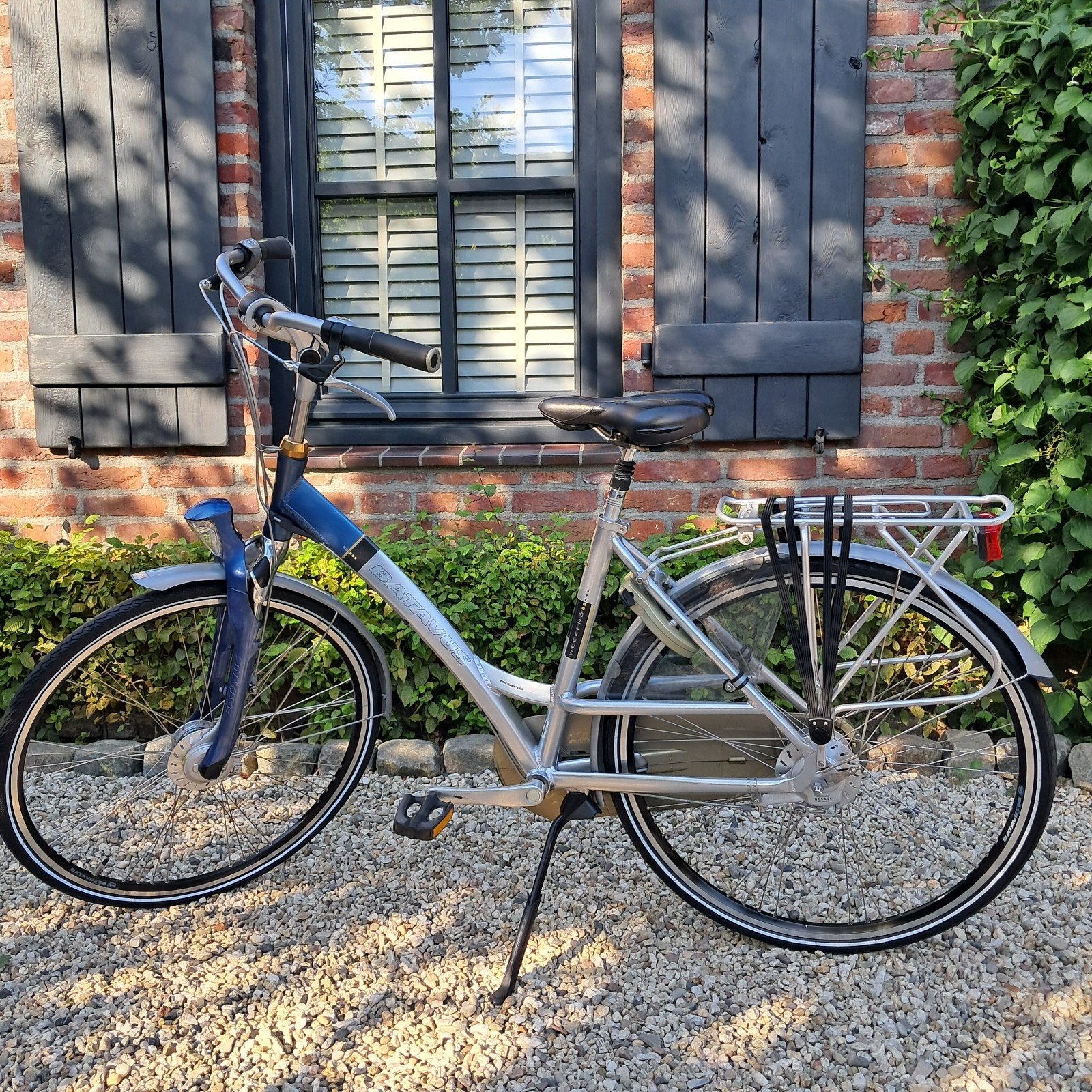 Zeer nette Batavus weekend damesfiets., Fietsen en Brommers, Fietsen | Dames | Damesfietsen, Ophalen, Zo goed als nieuw, Batavus