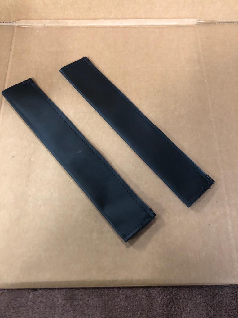 Land Rover Lightweight hoes(set) voor achterklep ketting NOS, Ophalen of Verzenden