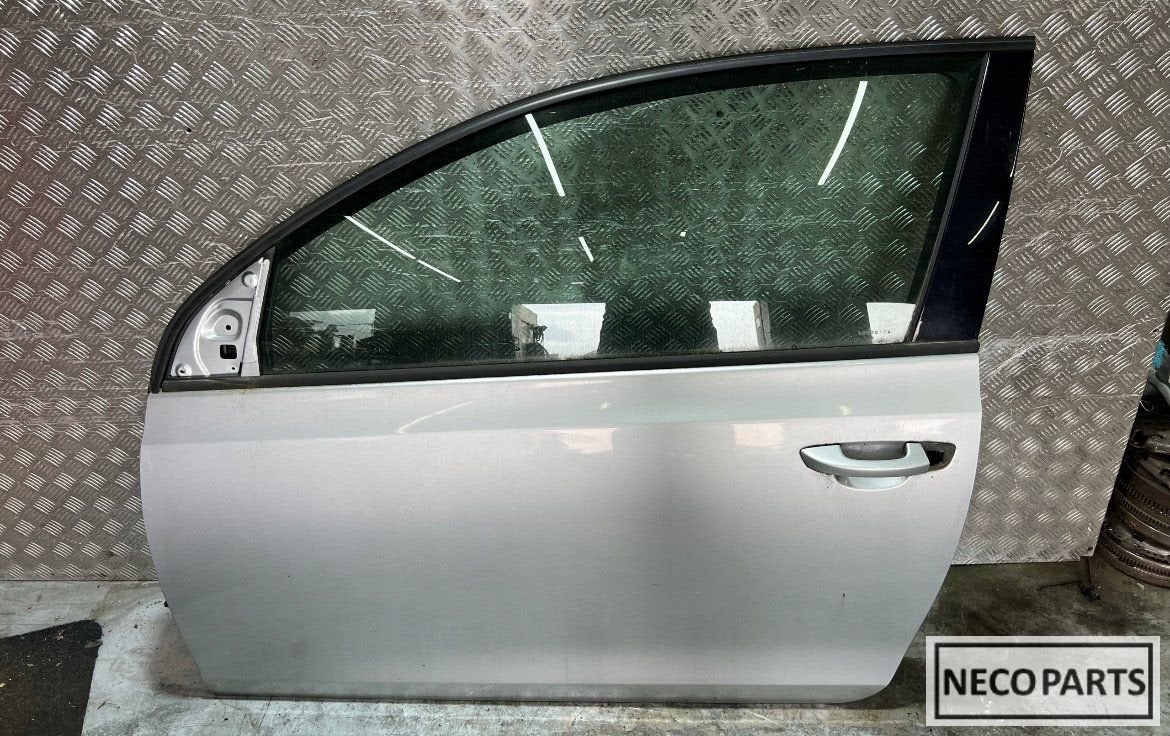 VOLKSWAGEN GOLF 6 DEUR PORTIER LA7W LEVERBAAR!!, Gebruikt, -, Volkswagen, -