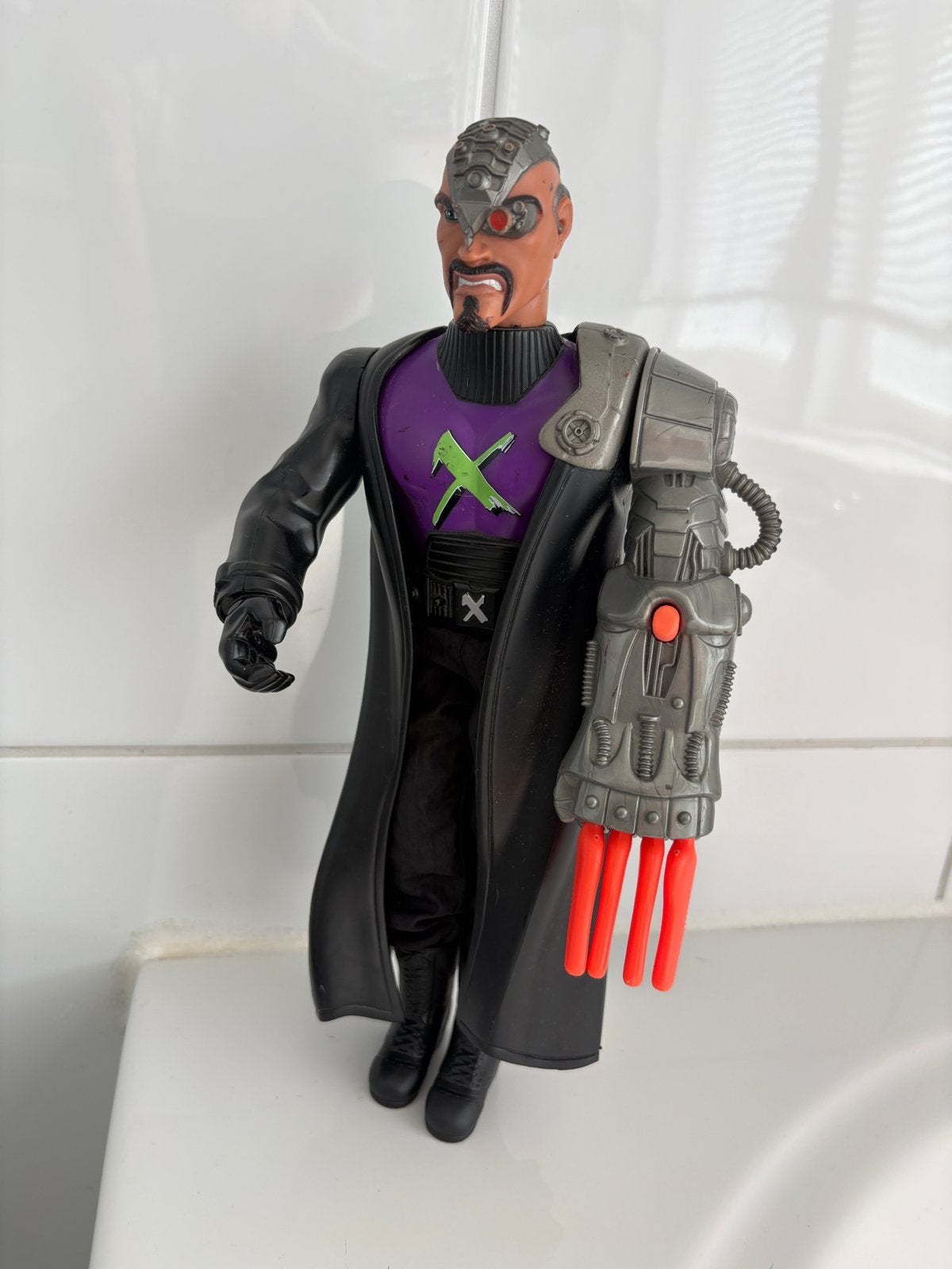 Grote verzameling Action Man en accessoires, Ophalen, Gebruikt