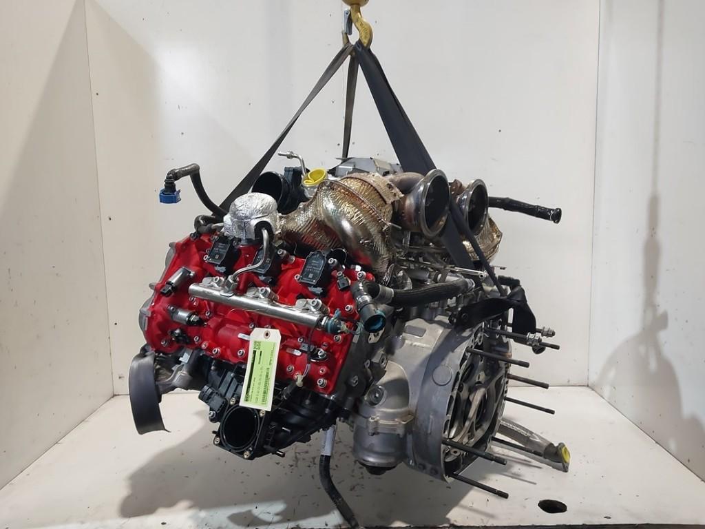 Motor Ferrari 296 GTS (2021-10/..) 940974, Nijkerkerstraat 27a, AMERSFOORT 3821 CD, Utrecht, , Nederland, Gebruikt, Ham Autodemontage B.V.