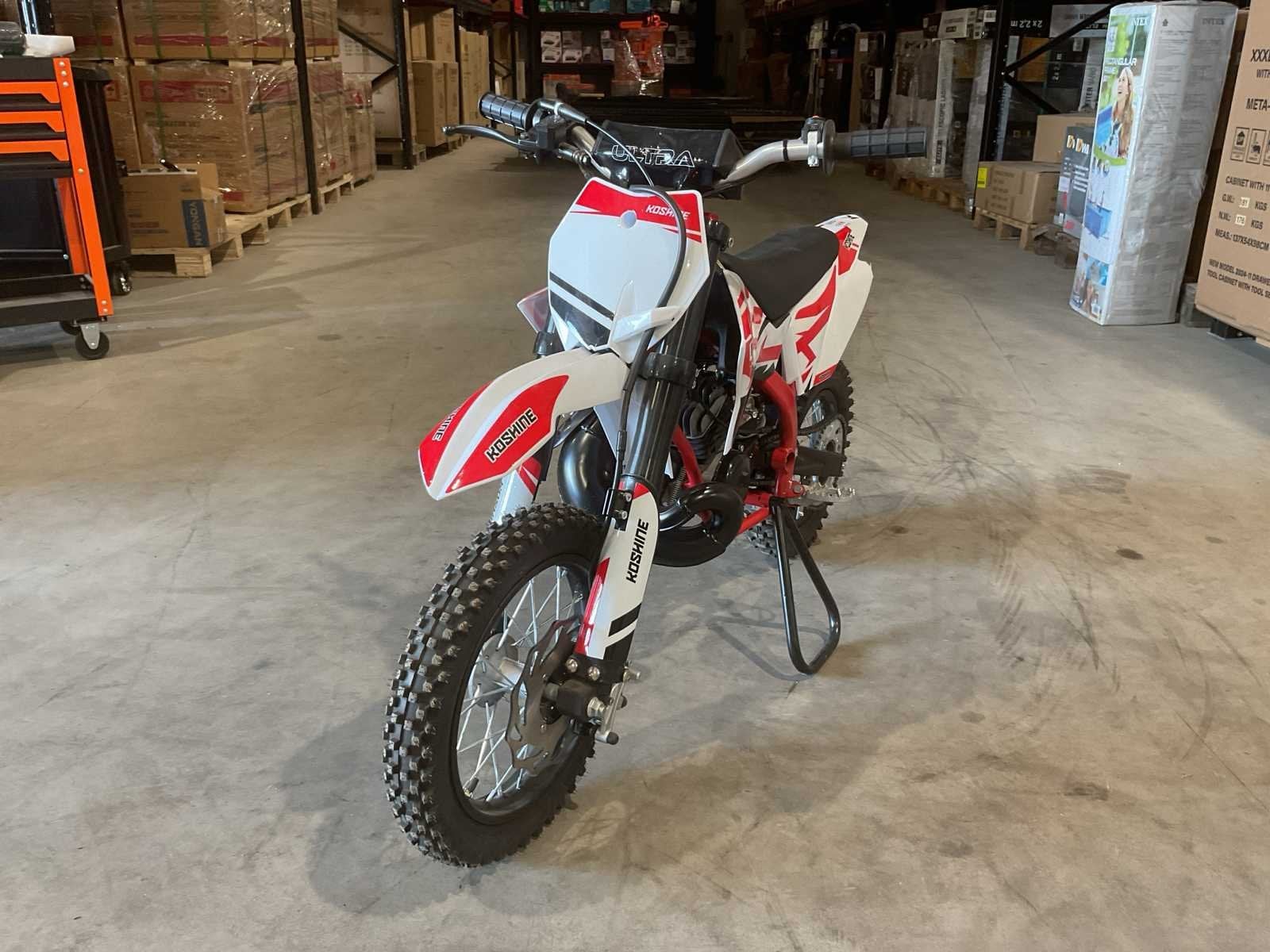 2025 Ultra Motocross Koshine 50cc 12/10” RD Crossmotor, Bedrijf, Overig, Ultra Motocross