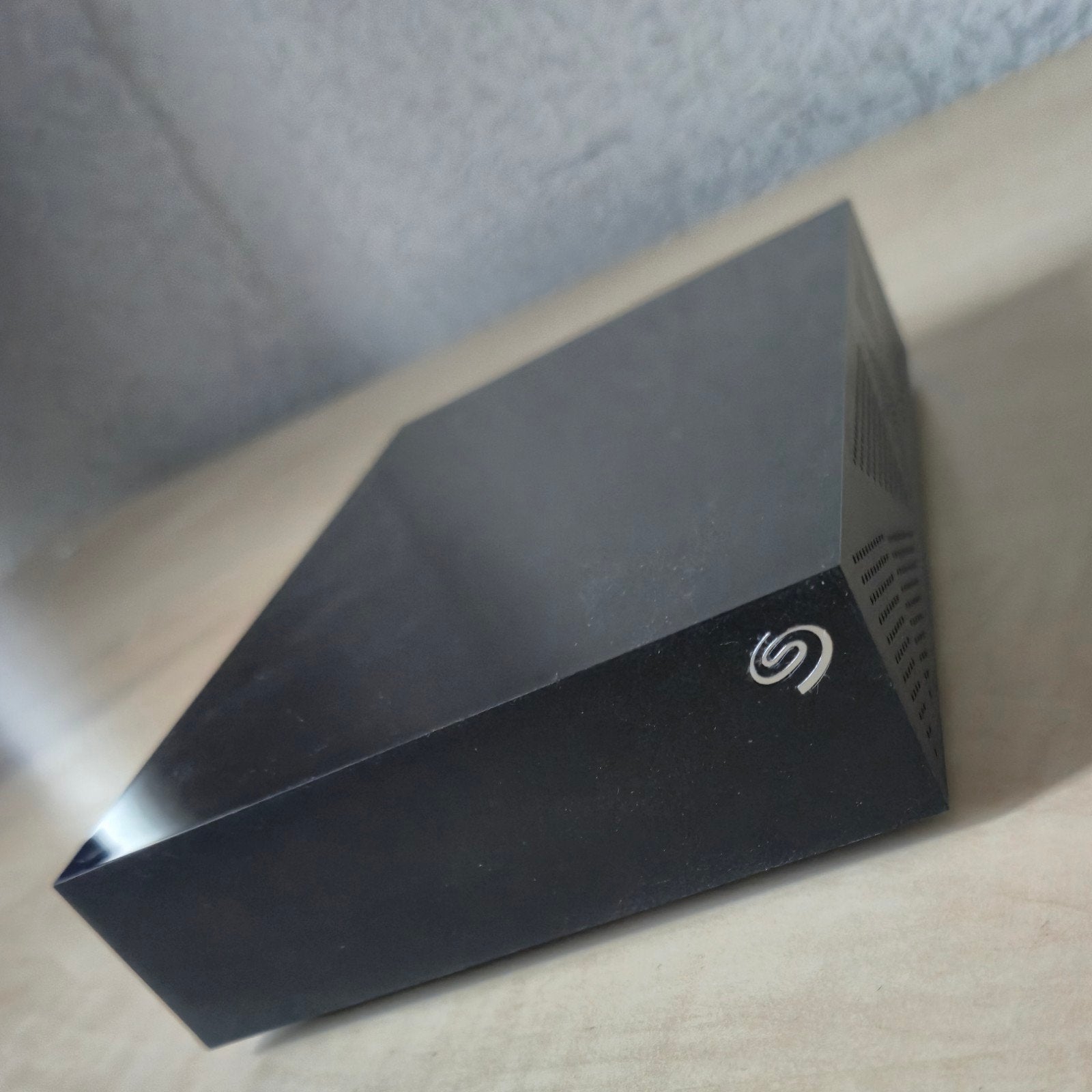 8TB Externe HDD | Seagate Desktop Drive | USB 3.0 | 5400 RPM, Ophalen, 3.5 Inch, HDD, Zo goed als nieuw