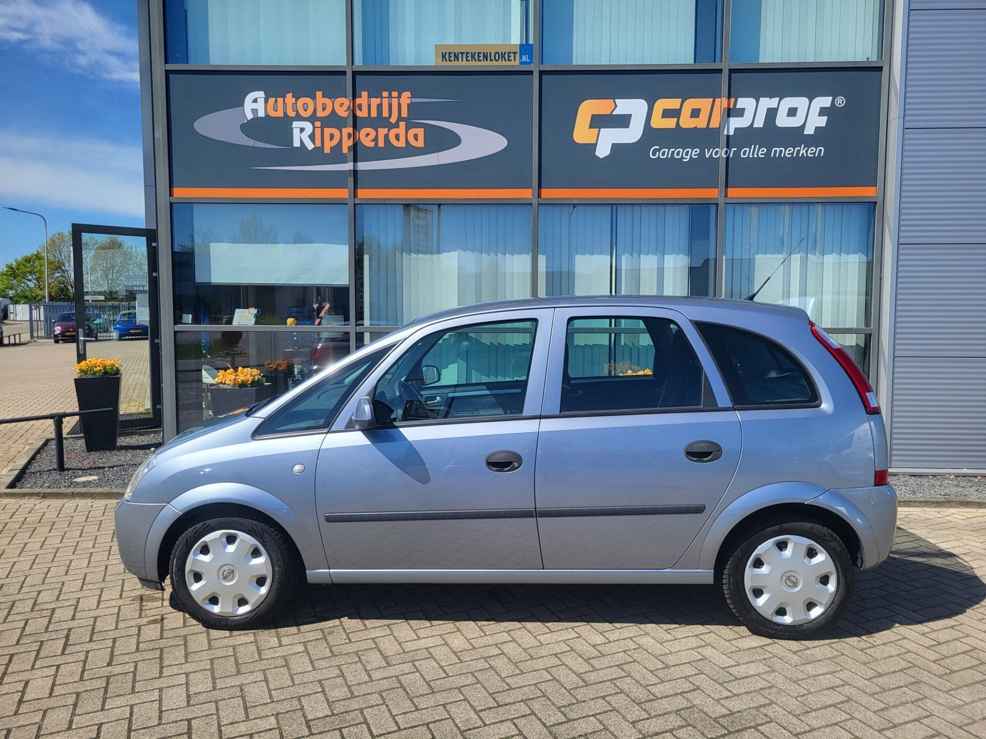 Opel Meriva 1.4-16V Essentia, Voorwielaandrijving, Gebruikt, 4 cilinders, 665 kg