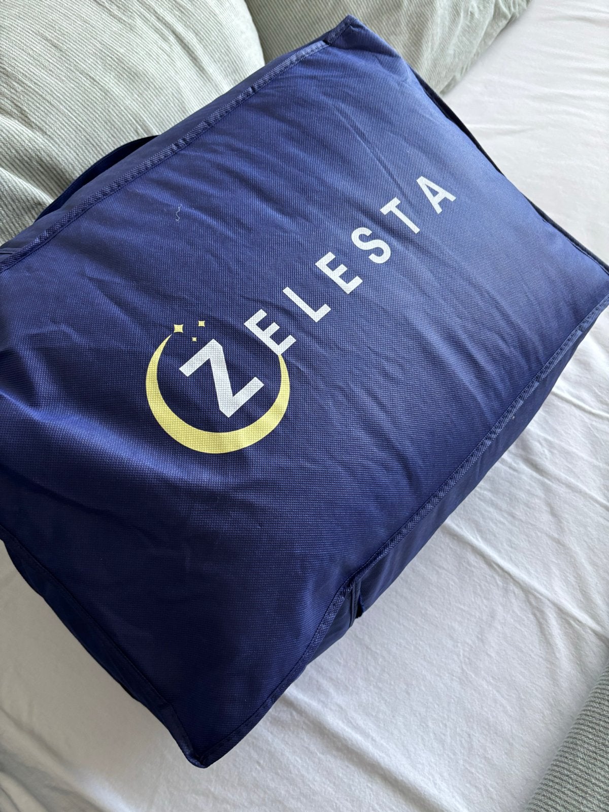 Zelesta Antraciet Teddy Dekbed, Huis en Inrichting, Ophalen of Verzenden, Overige merken, Polyester, Grijs