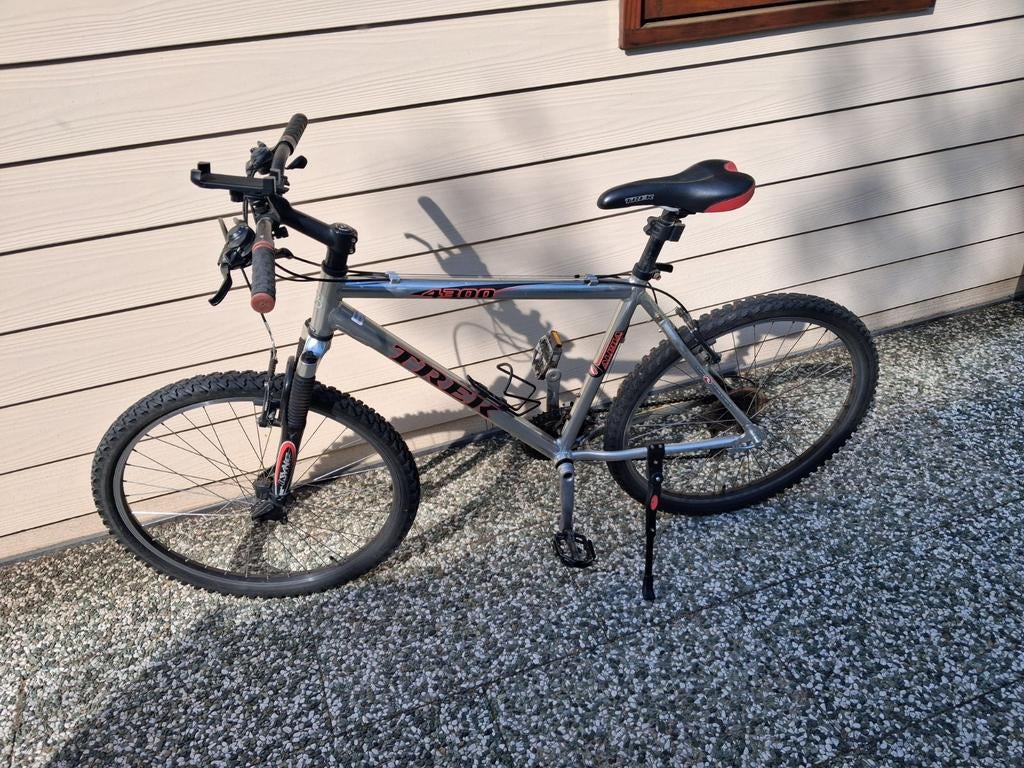 Trek 4300 Mountainbike - Gebruikt., Ophalen, Gebruikt, Trek