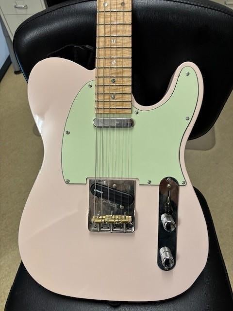 Stoney Creek Custom built telecaster, Ophalen, Nieuw, Solid body, Overige merken
