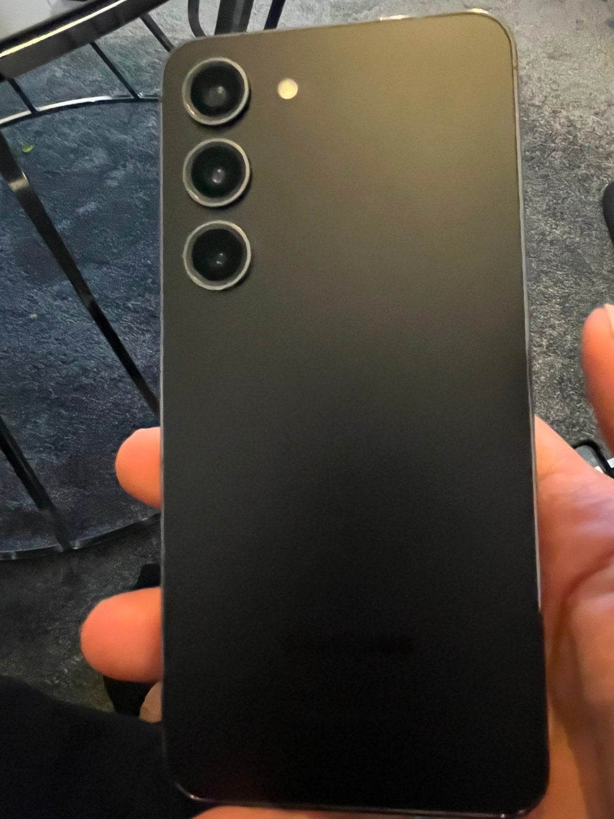 Samsung Galaxy S23 - Zwart - Zo goed als nieuw, Telecommunicatie, Mobiele telefoons | Samsung, Ophalen, Zwart, Touchscreen, Zo goed als nieuw