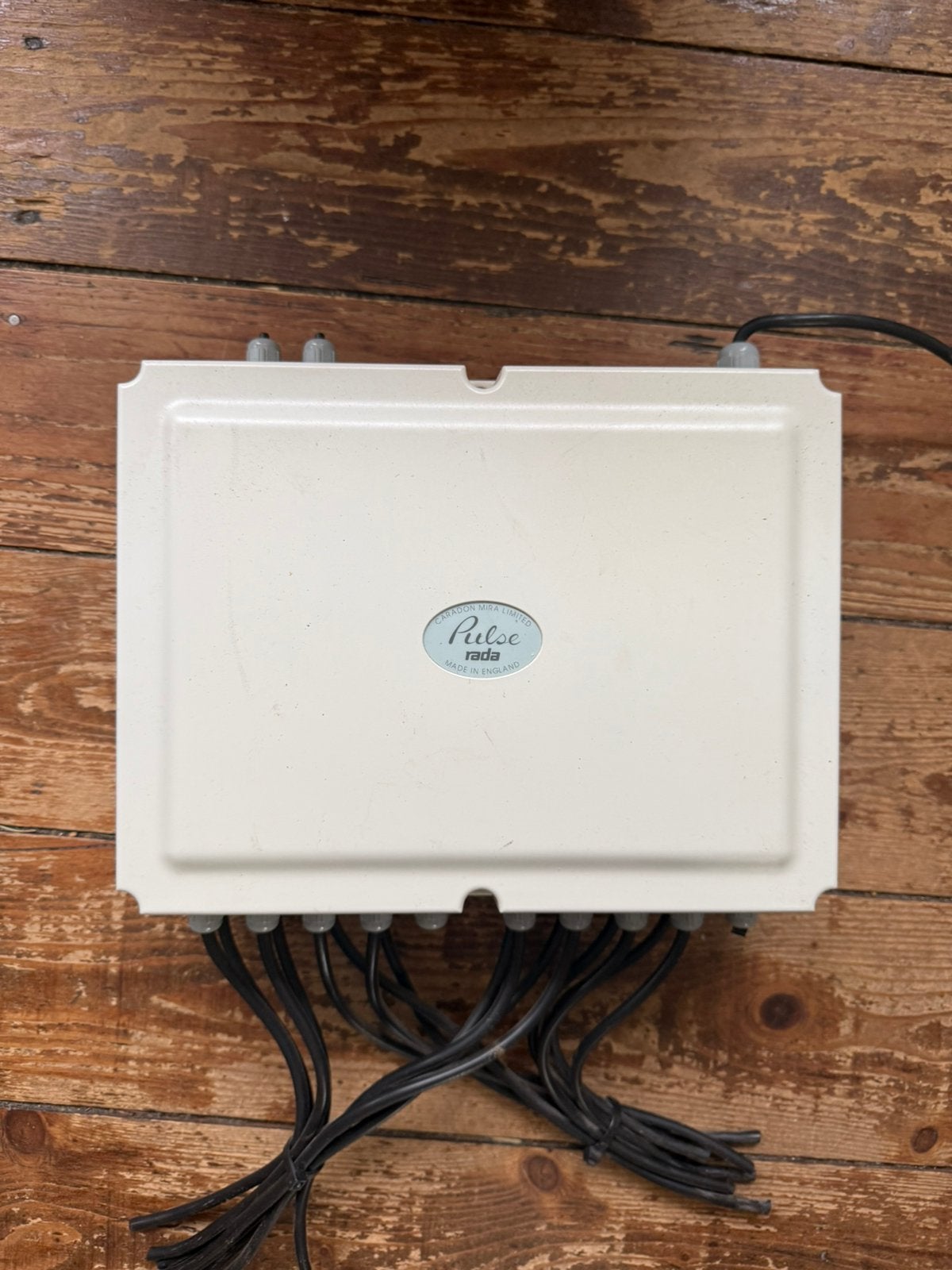 Te koop: Rada Pulse douche sensorsysteem, Doe-het-zelf en Verbouw, Sanitair, Ophalen of Verzenden, Gebruikt