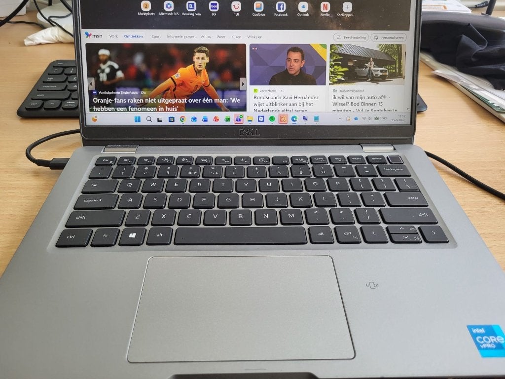 Dell Latitude 5320, Gebruikt, 2 tot 3 Ghz, Qwerty, 8 GB