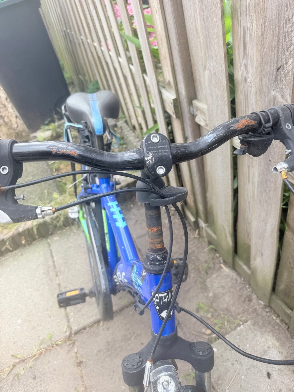 Batavus Snake kinderfiets 24 inch, Fietsen en Brommers, Fietsen | Jongens, Gebruikt, 24 inch, Ophalen