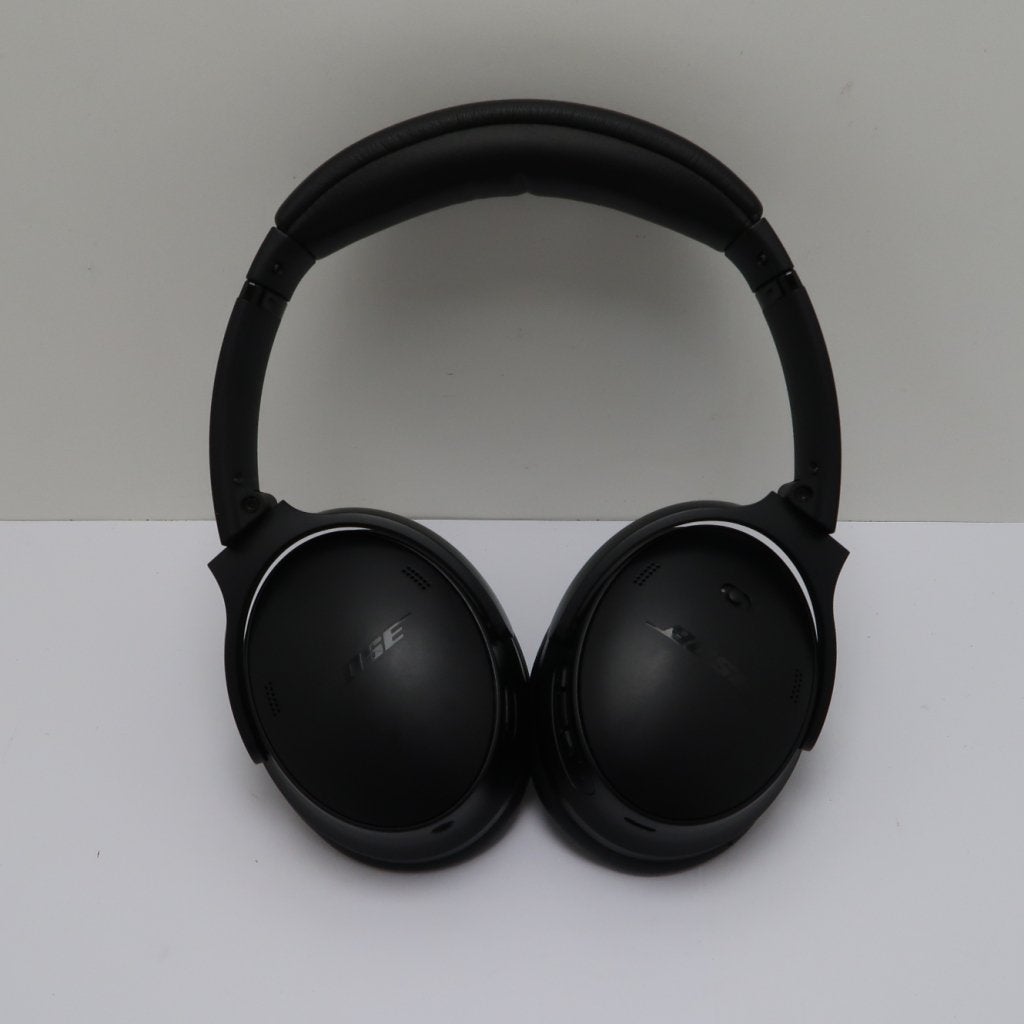 Bose QuietComfort Headphones Zwart | in Nette staat, Bose, Gebruikt, Support@bose.com, The Mountain
Framingham, MA 01701
USA