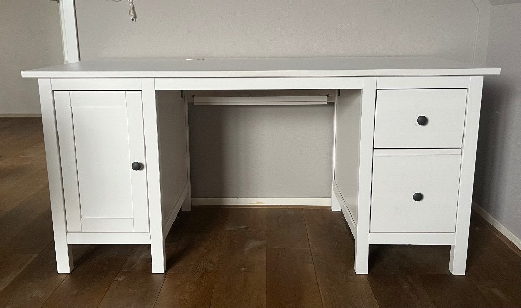 Bureau IKEA, Huis en Inrichting, Bureaus, Ophalen, Gebruikt, Hout, IKEA