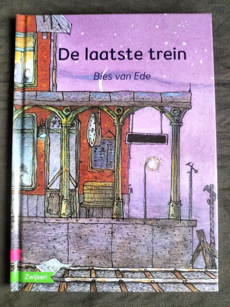 De laatste trein / Zoeklicht dyslexie 10+, Avi M6 (+ CD), Boeken, Kinderboeken | Jeugd | 10 tot 12 jaar, Ophalen of Verzenden