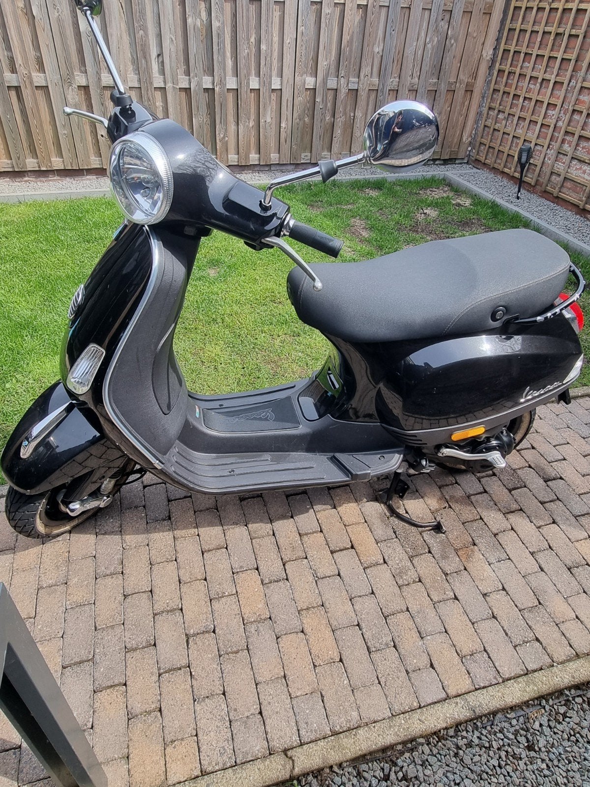 Vespa piaggio lx 50 4 valve., Fietsen en Brommers, Scooters | Vespa, Ophalen, Gebruikt, Benzine, 50 cc