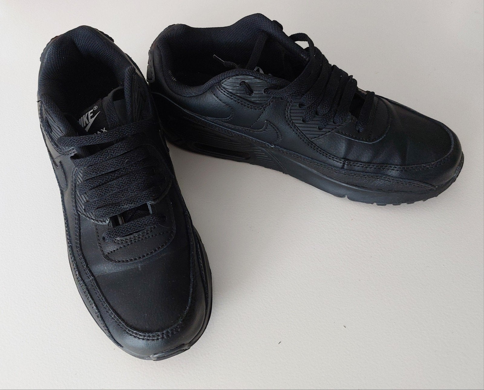 Nike Air Max 90 - Volledig Zwart - Maat 39, Ophalen of Verzenden