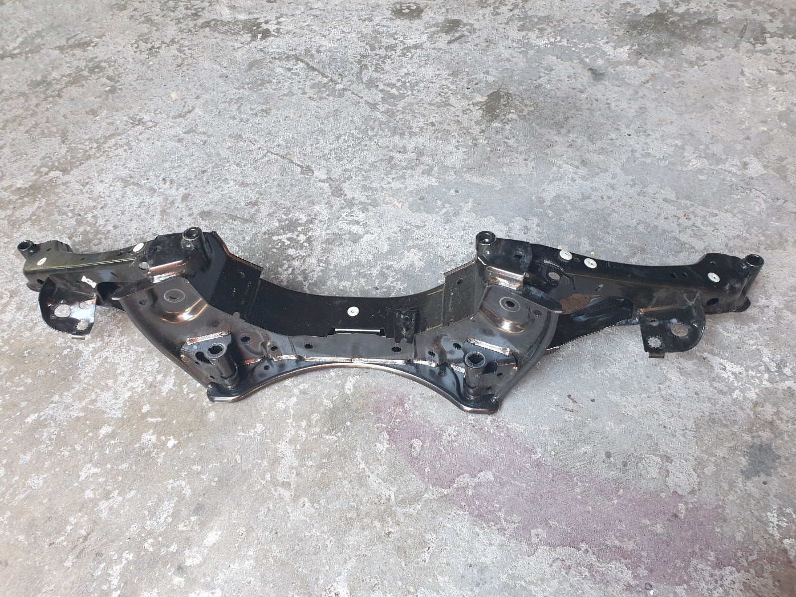 Achterbrug BMW X1 U11 2025 - Origineel Onderdeel, Auto-onderdelen, Ophalen of Verzenden