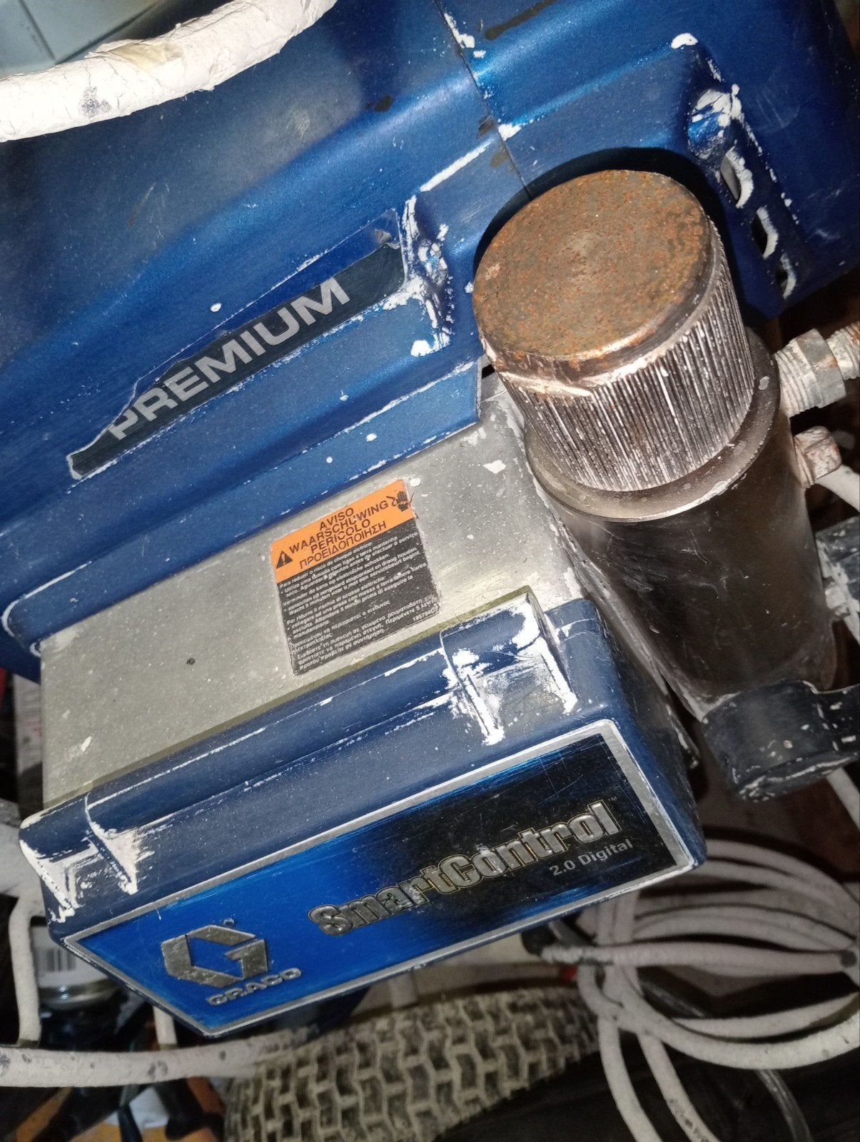 garco 695 11 voor onderdelen of reparatie, Ophalen, Gebruikt, Overige typen