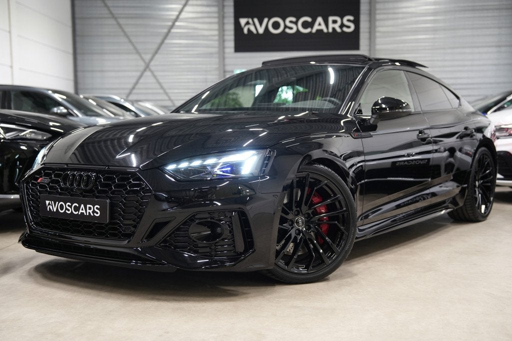 Audi RS5 Sportback 2.9 TFSI quattro * RS Dynamic - Pano - La, Auto's, Audi, Automaat, Gebruikt, Met garantie (alle), RS5
