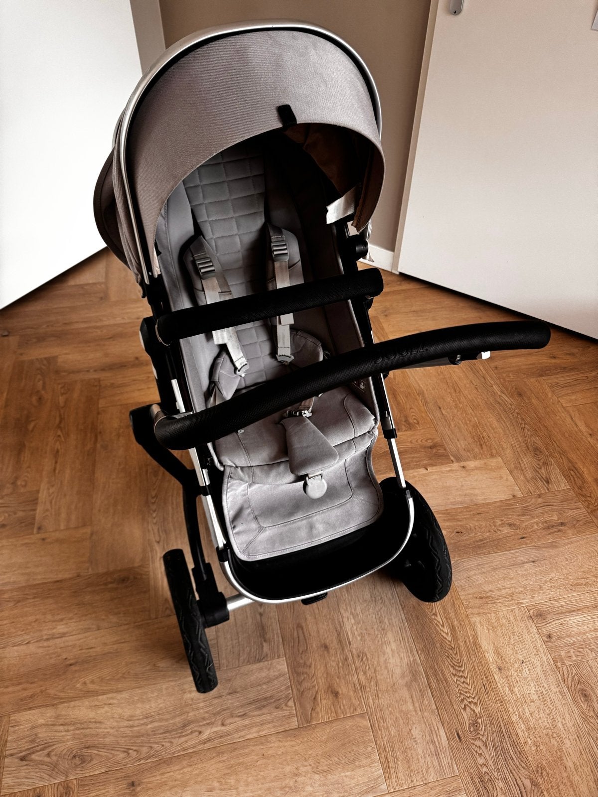 Joolz Day 3 Combiwagen met Reiswieg, Kinderen en Baby's, Kinderwagens en Combinaties, Gebruikt, Combiwagen, Met reiswieg, Ophalen