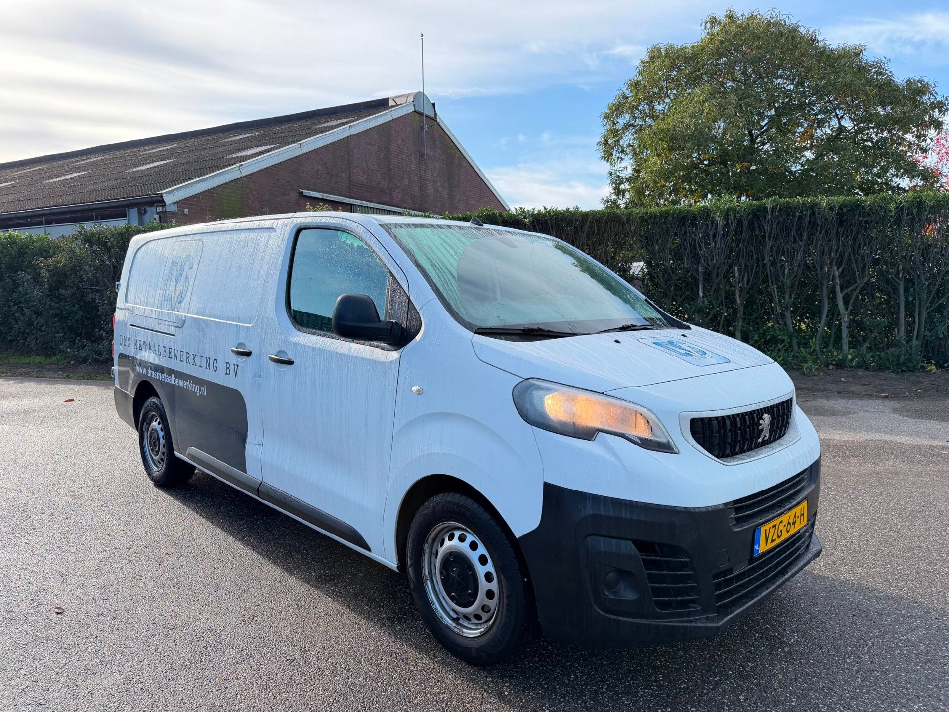 Peugeot Expert 231L 2.0 BlueHDI 150PK - KOPPAKKING LEK, Auto's, Voorwielaandrijving, Dealer onderhouden, Gebruikt, Euro 6
